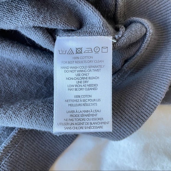 Urban Outfitters Macrame Fringe Sweatshirt - Picture 7 of 8